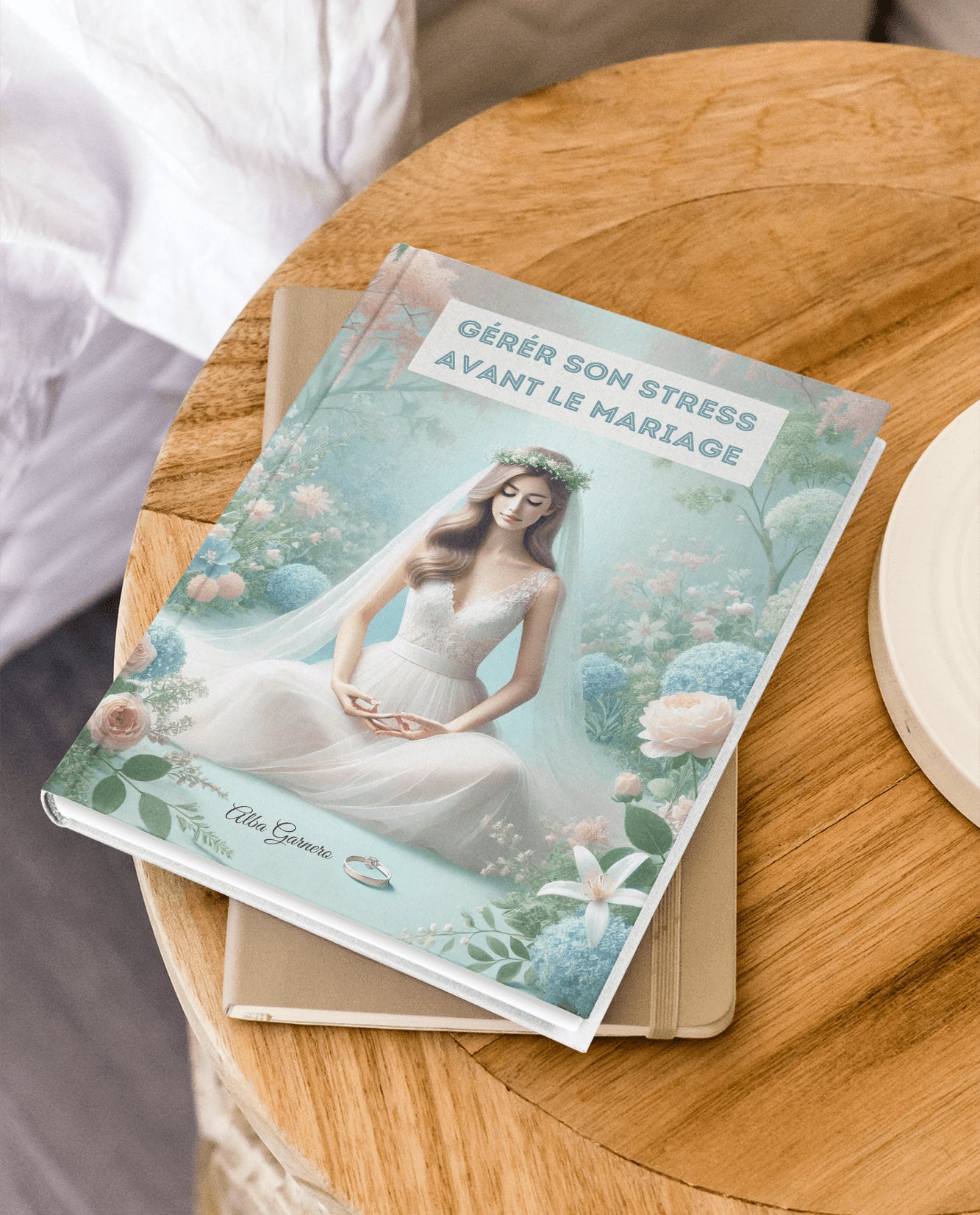 Apprendre à gérer son stress avant le mariage - Ebook (PDF)