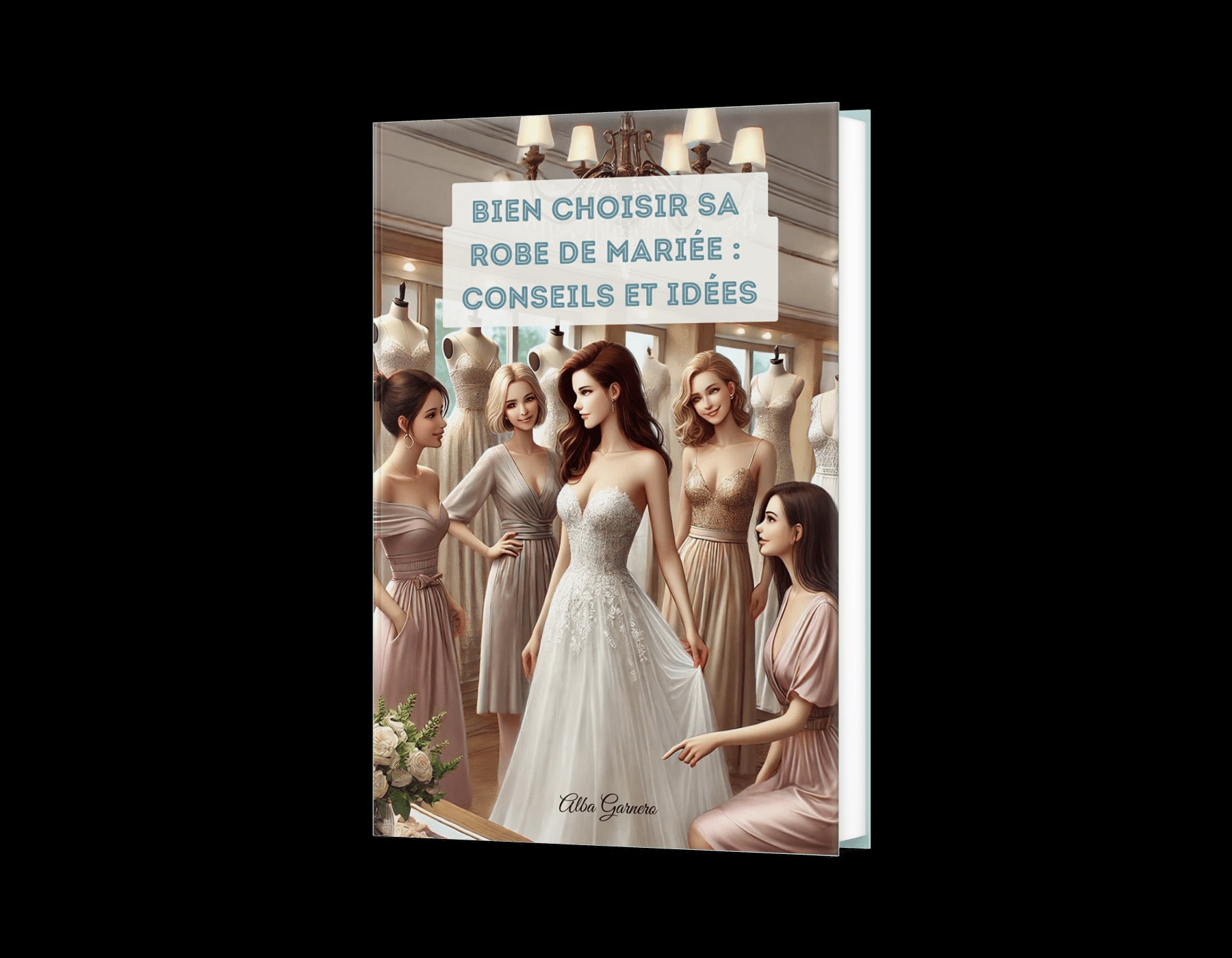 Bien choisir sa robe de mariée : conseils & idées (PDF)