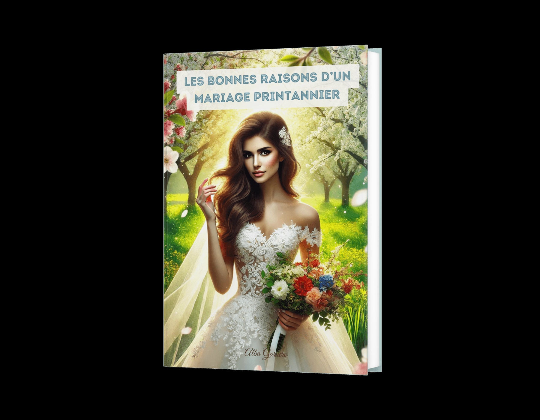 Les bonnes raisons d'un mariage printanier - Ebook (PDF)