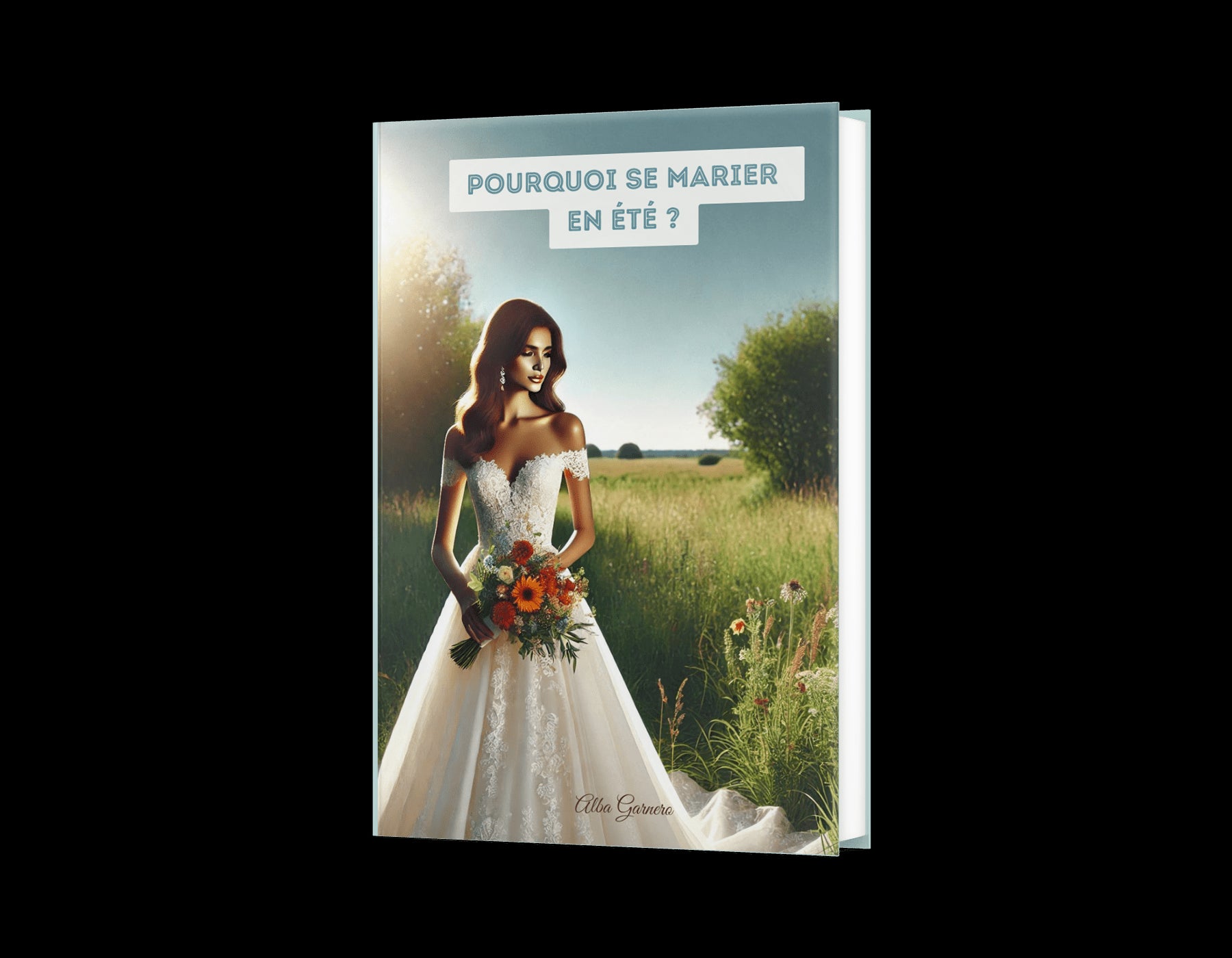 Pourquoi se marier en été ? - Ebook (PDF)